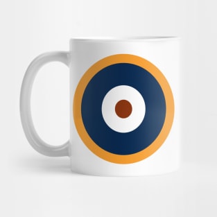 RAF Roundel Type A2 (WW2 Era) Mug